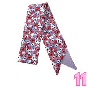 The Trendiest Scarf