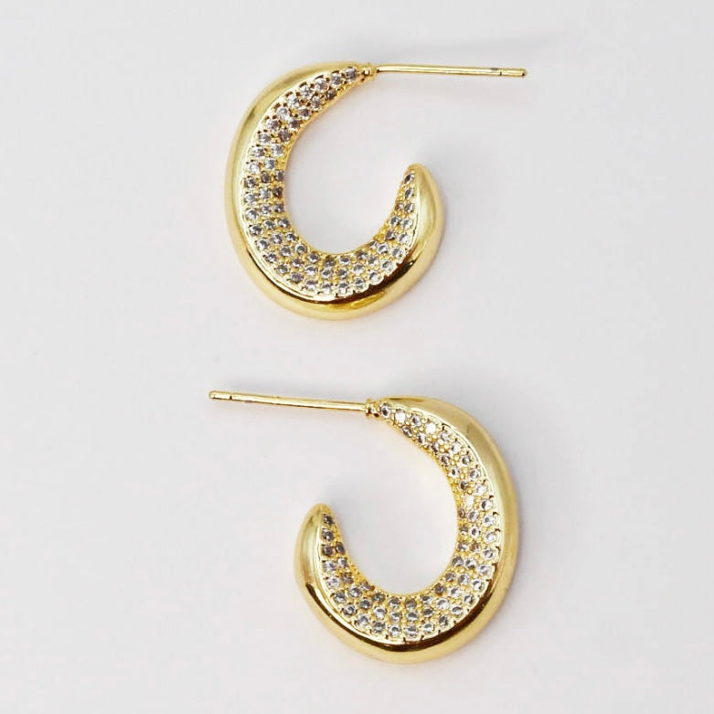 Eternal Sparkle Hoop M4