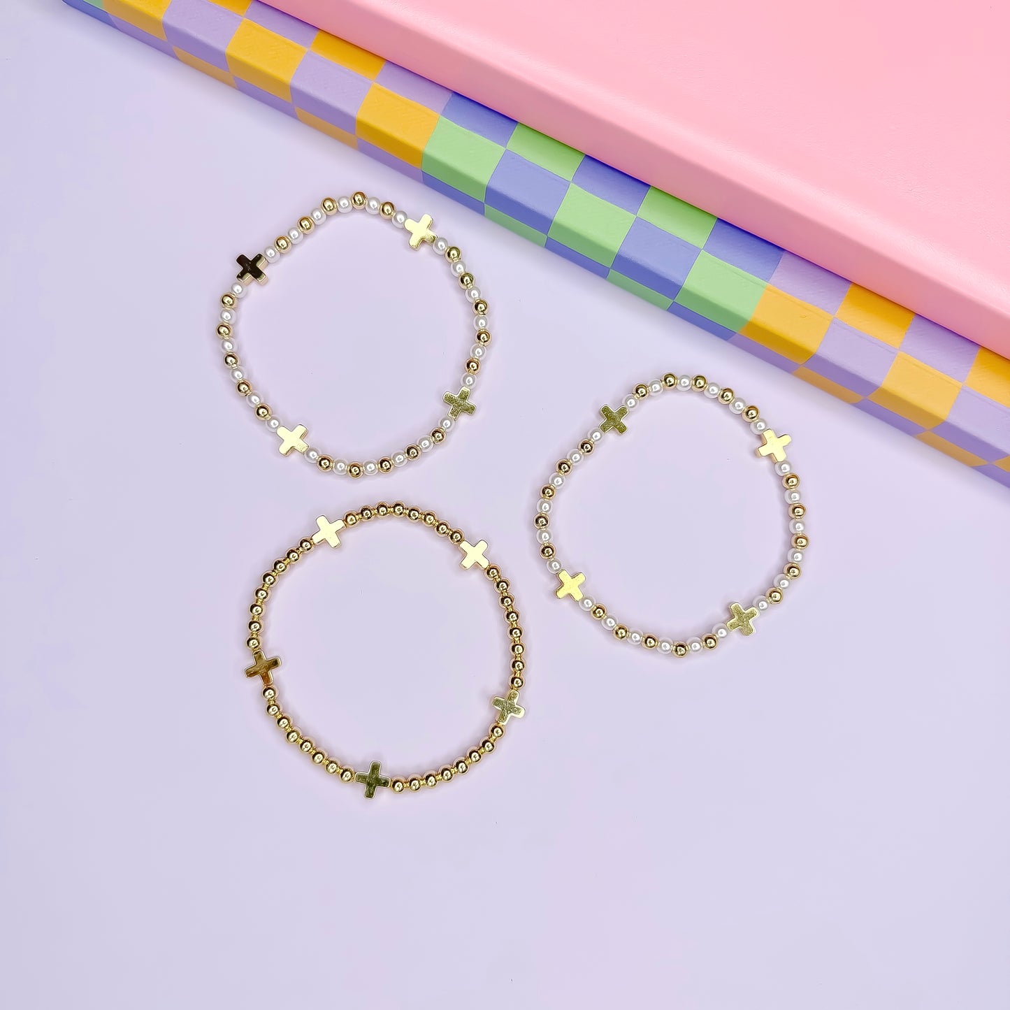 Serenity Beads Bracelet Set