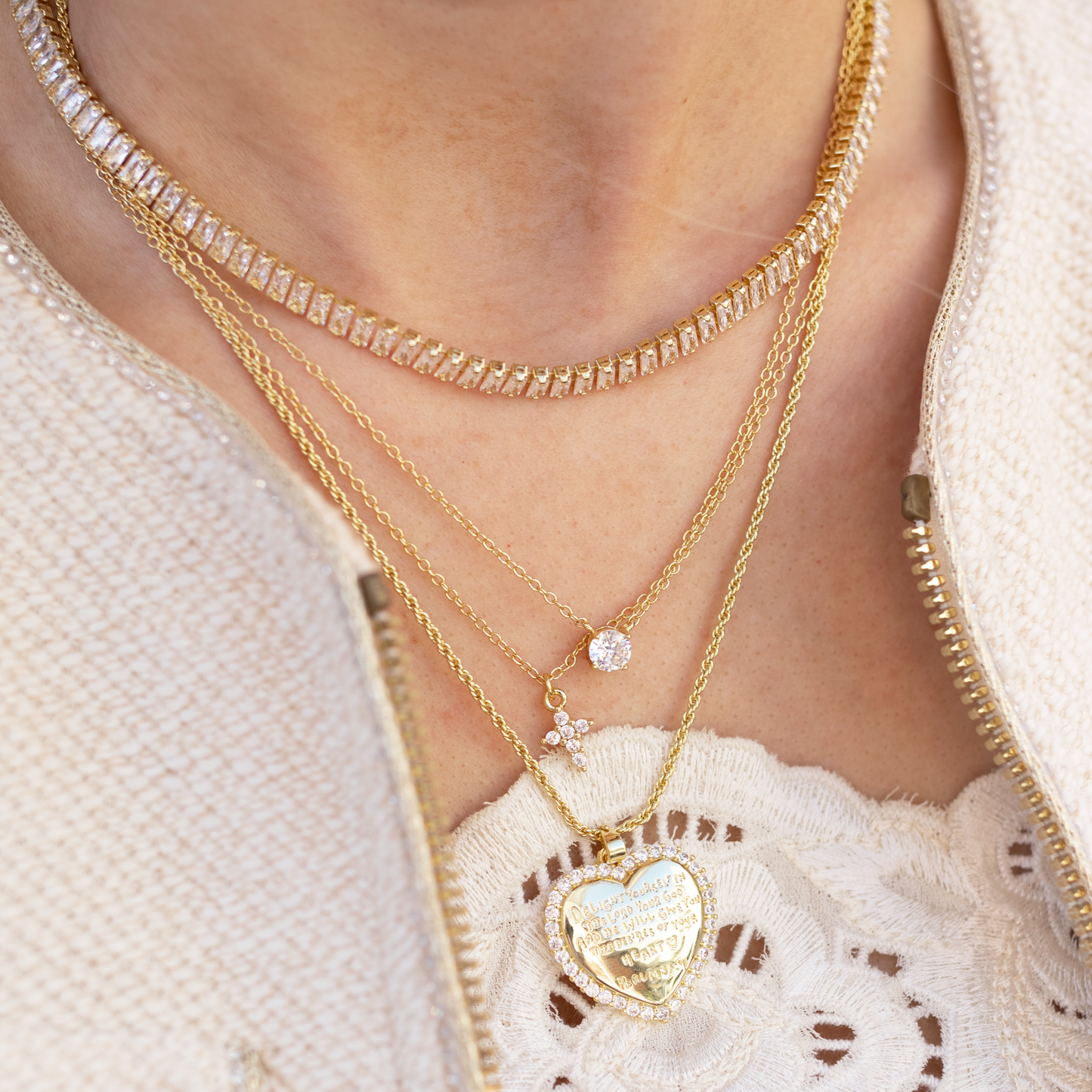 My First Love Necklace