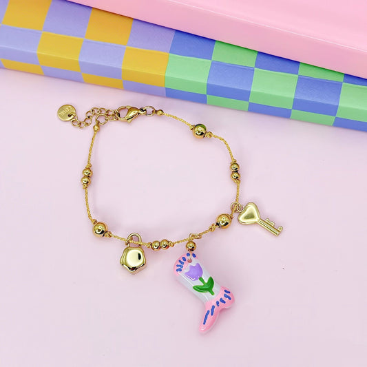 My Favorite Things Charm Bracelet