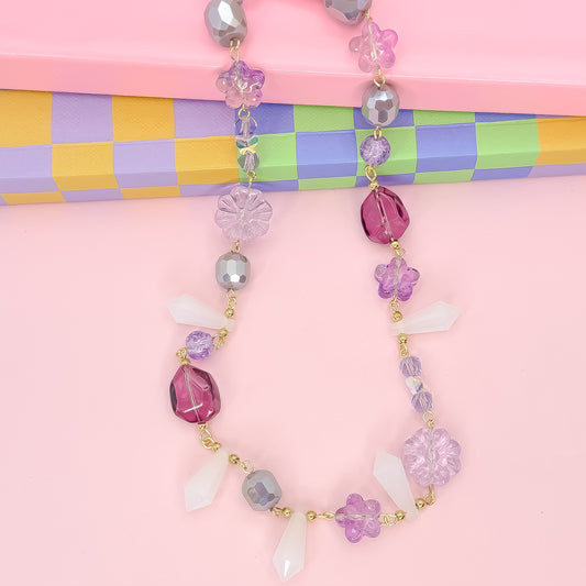 Lavender Dreams Necklace