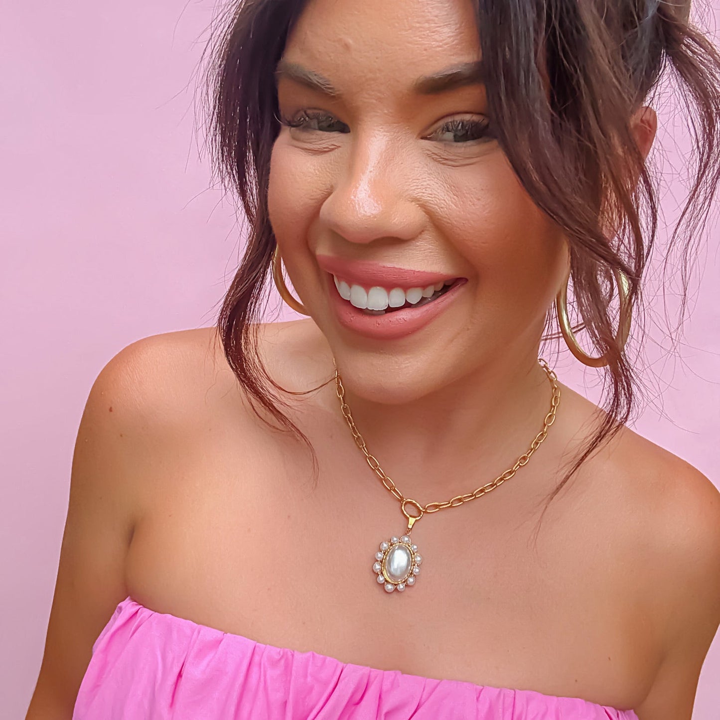Pearl Royale Necklace