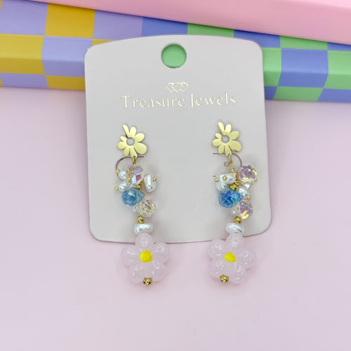 Daisy Delight Earrings