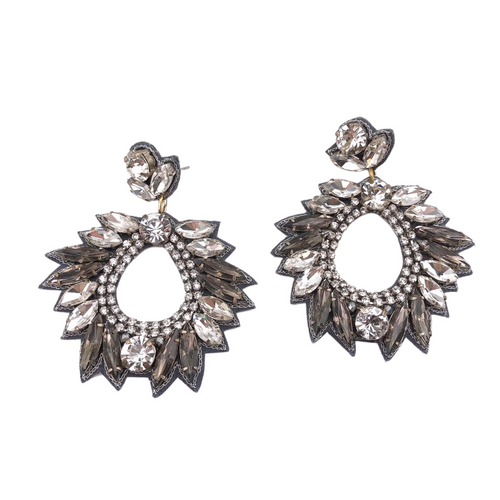 Alex Silver Earrings