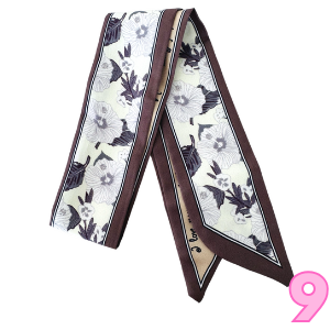 The Trendiest Scarf