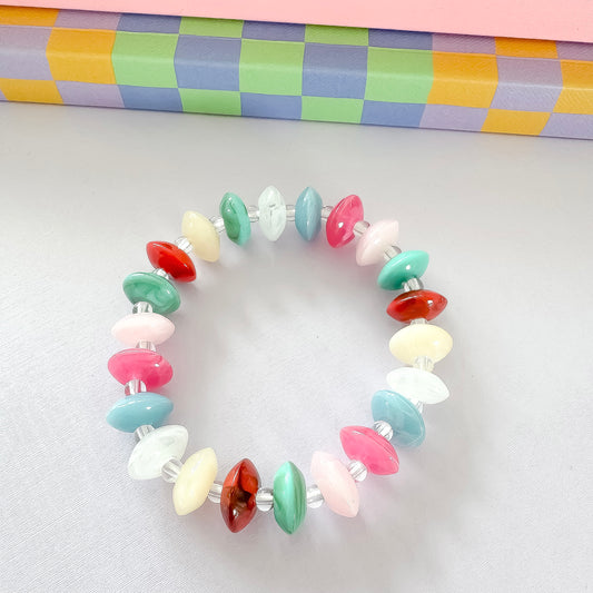 Rainbow Sorbet Bracelet