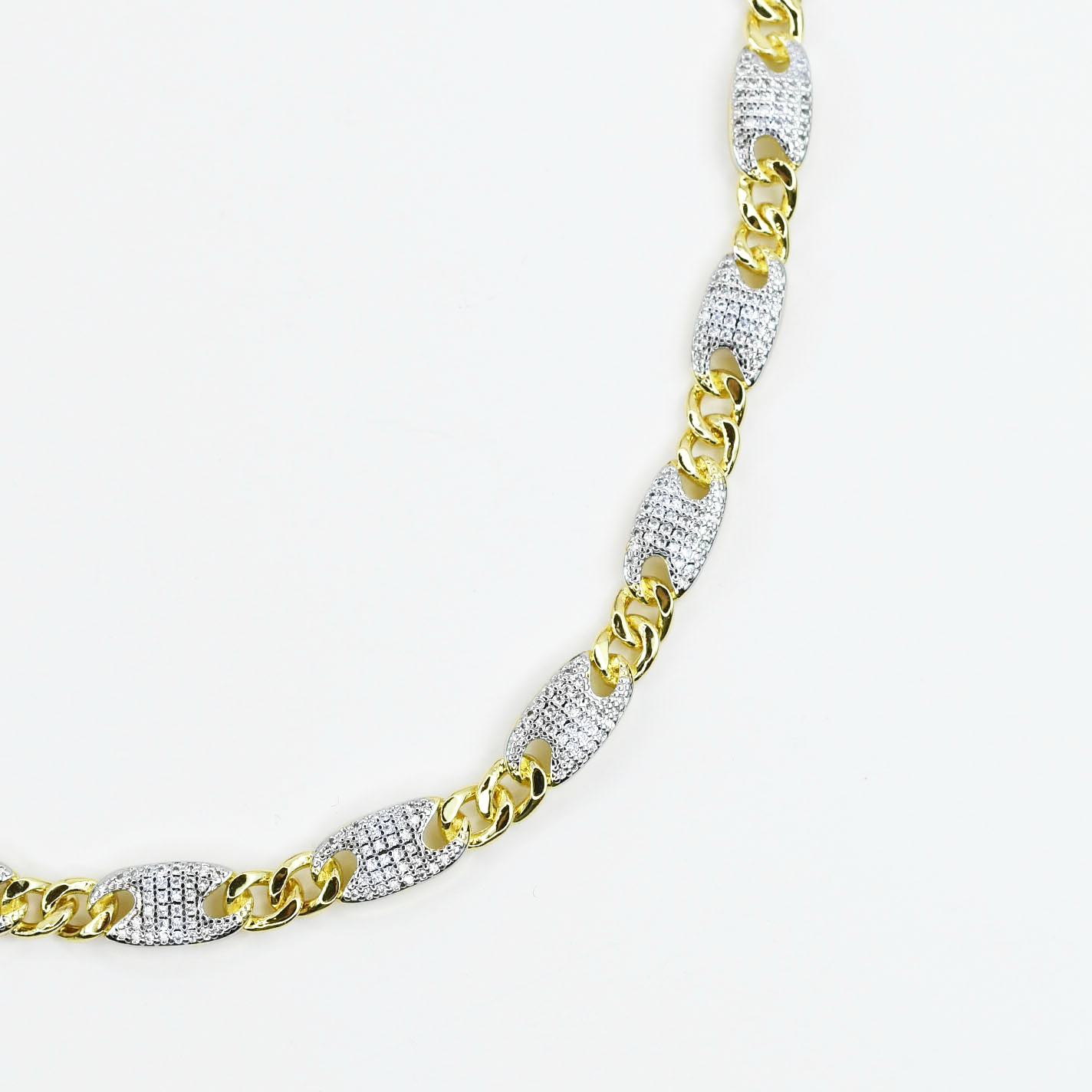All of the Glitz Necklace