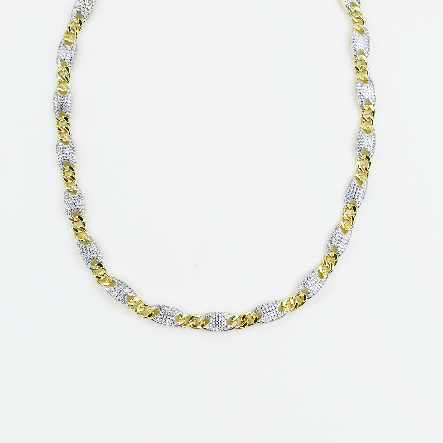 All of the Glitz Necklace
