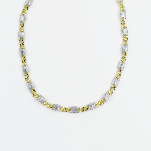 All of the Glitz Necklace