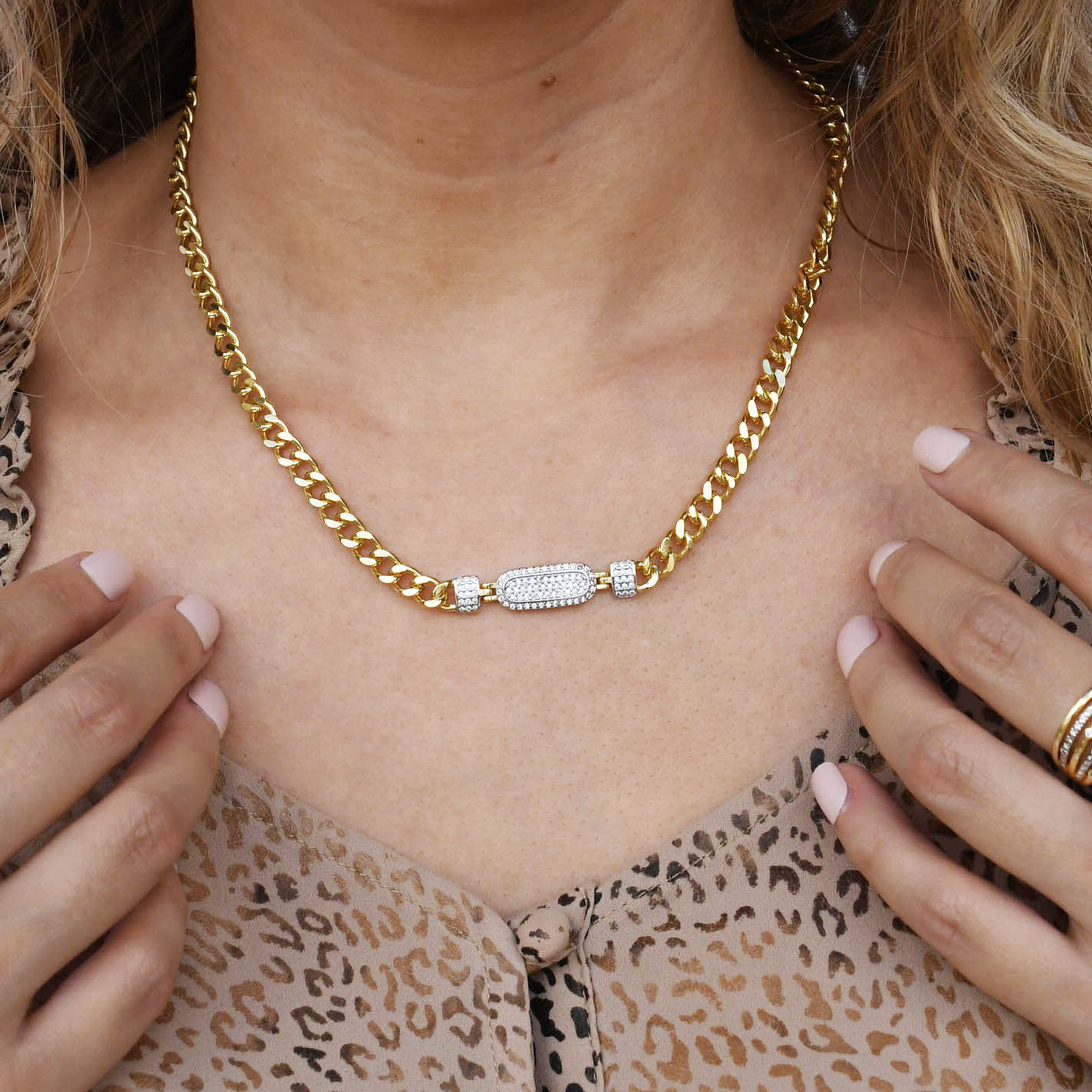 All to Yourself Necklace