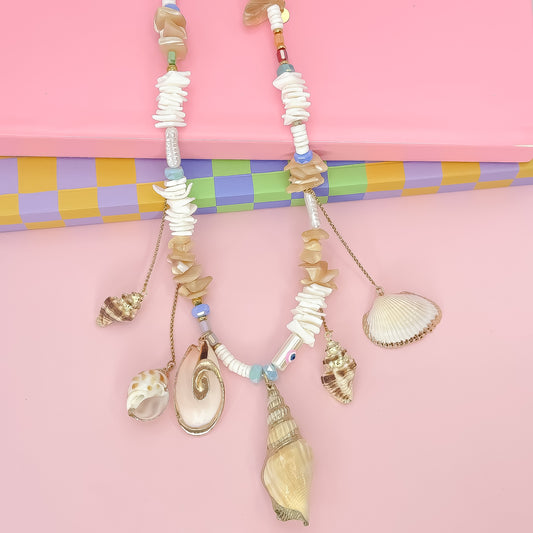 Mermaid Market Necklace