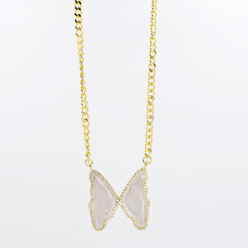 Shimmering Flutter