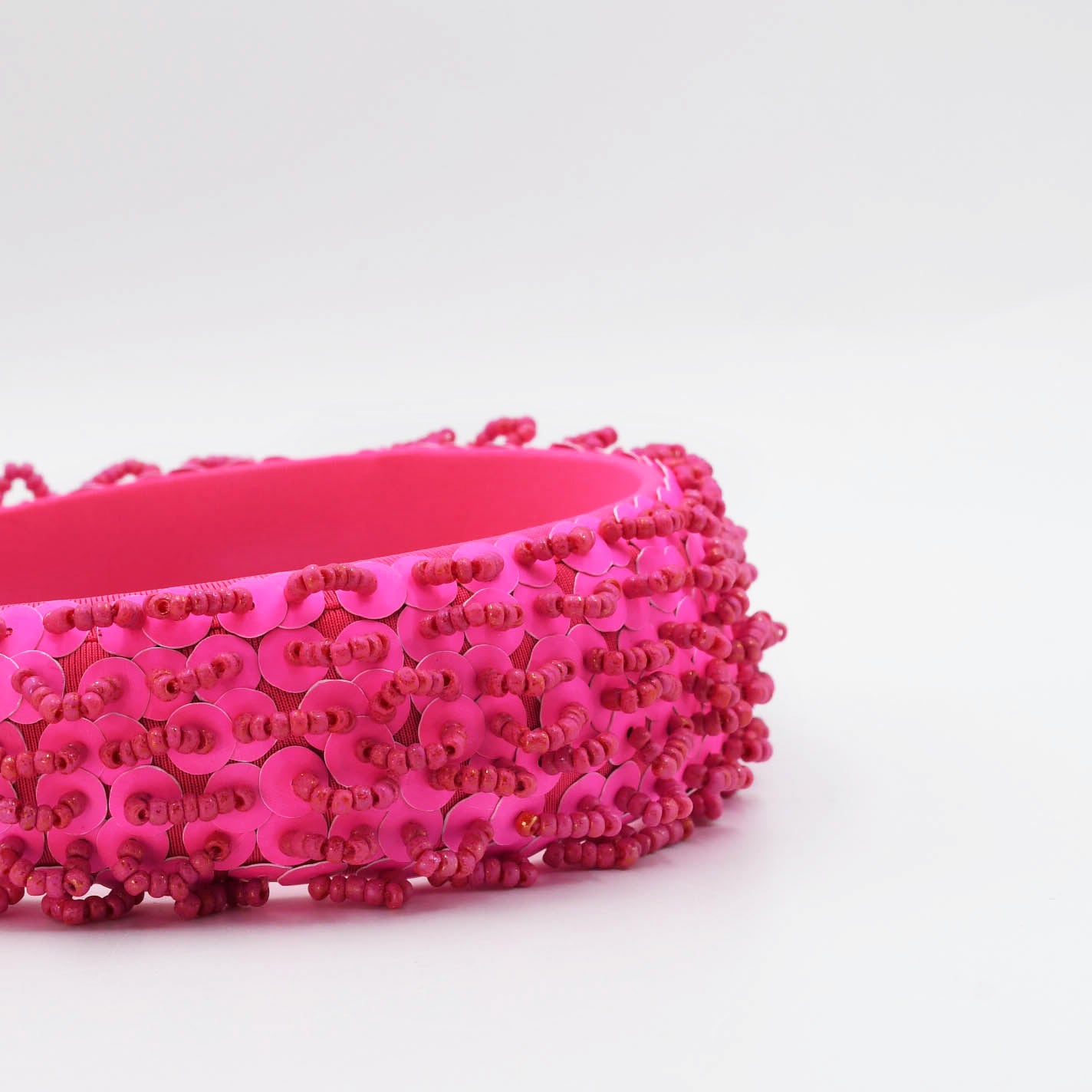 Beaded Bliss Hot Pink U37 & U38