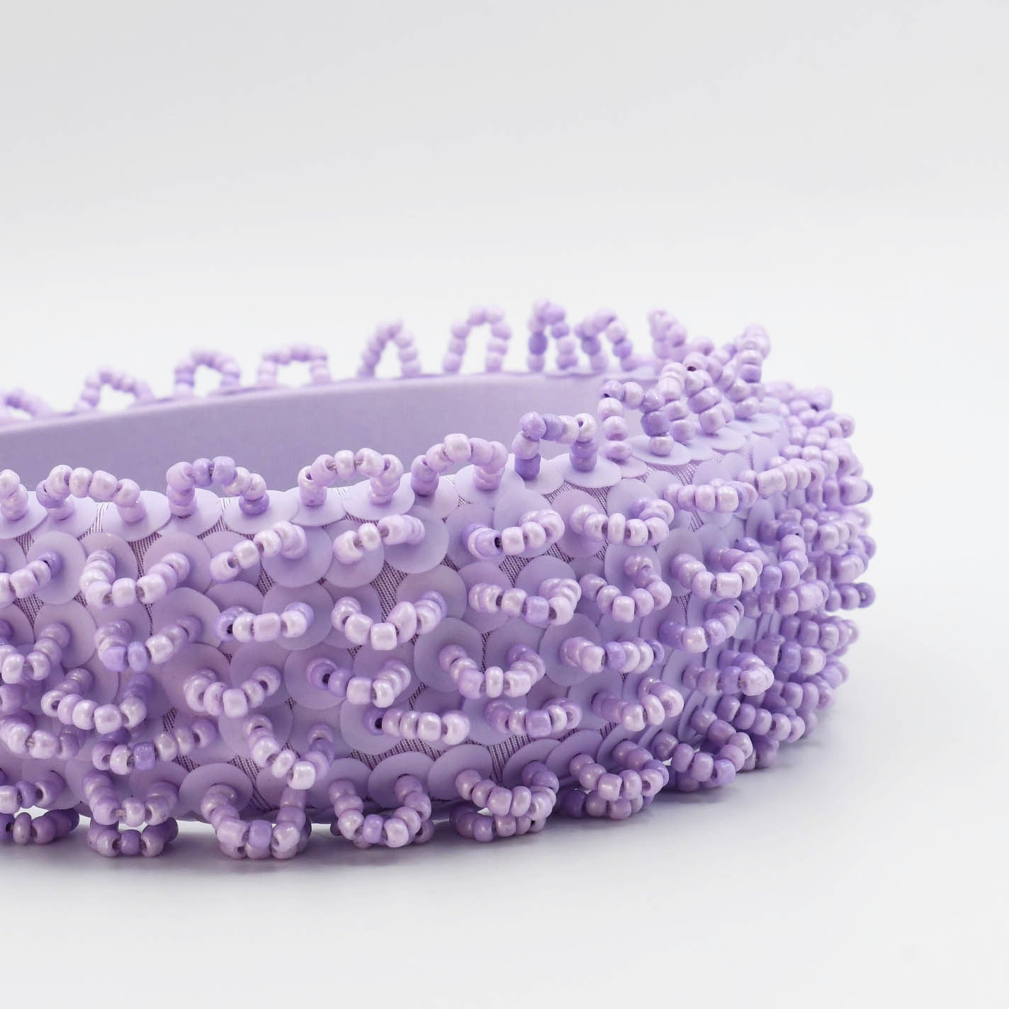 Beaded Bliss Lavender U35