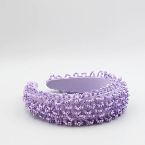 Beaded Bliss Lavender U35