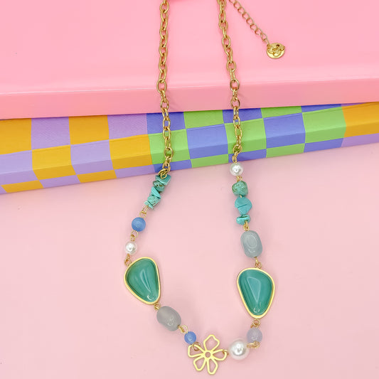Ocean Turquoise Necklace