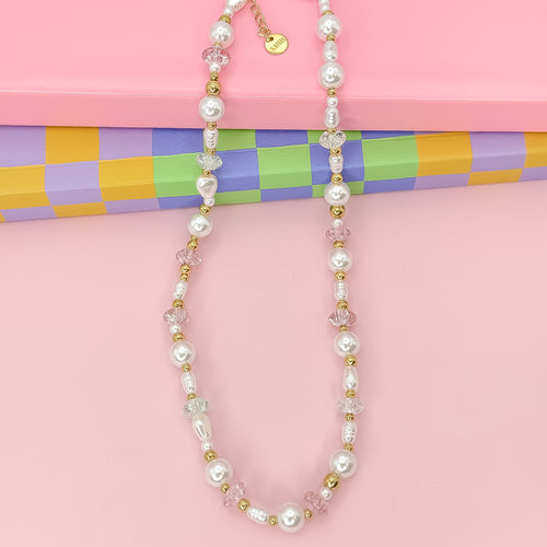 Blush Belle Necklace