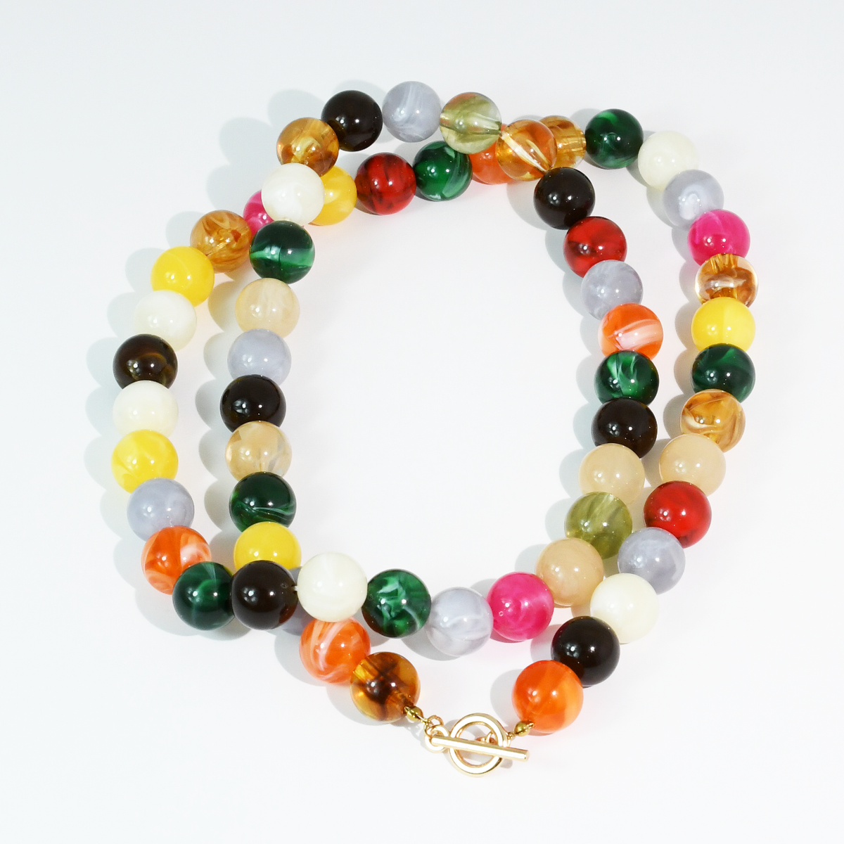 Candy Rope Necklace