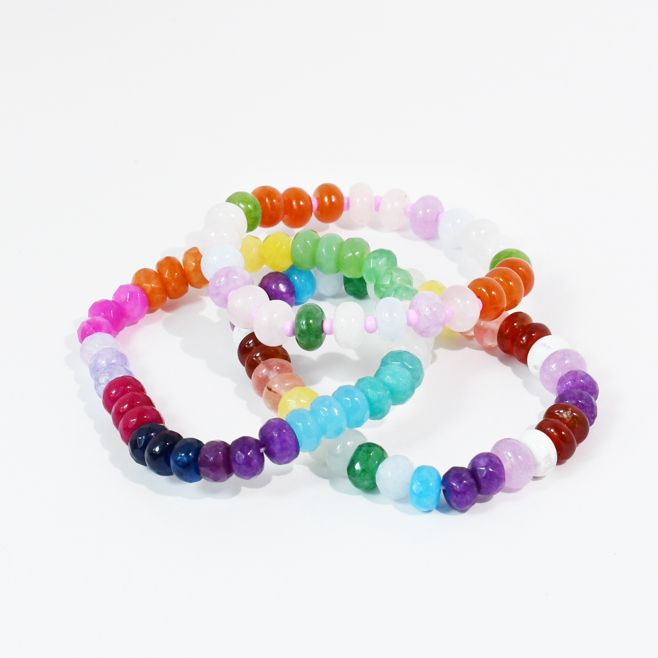 Candy Shop Bracelet Stack