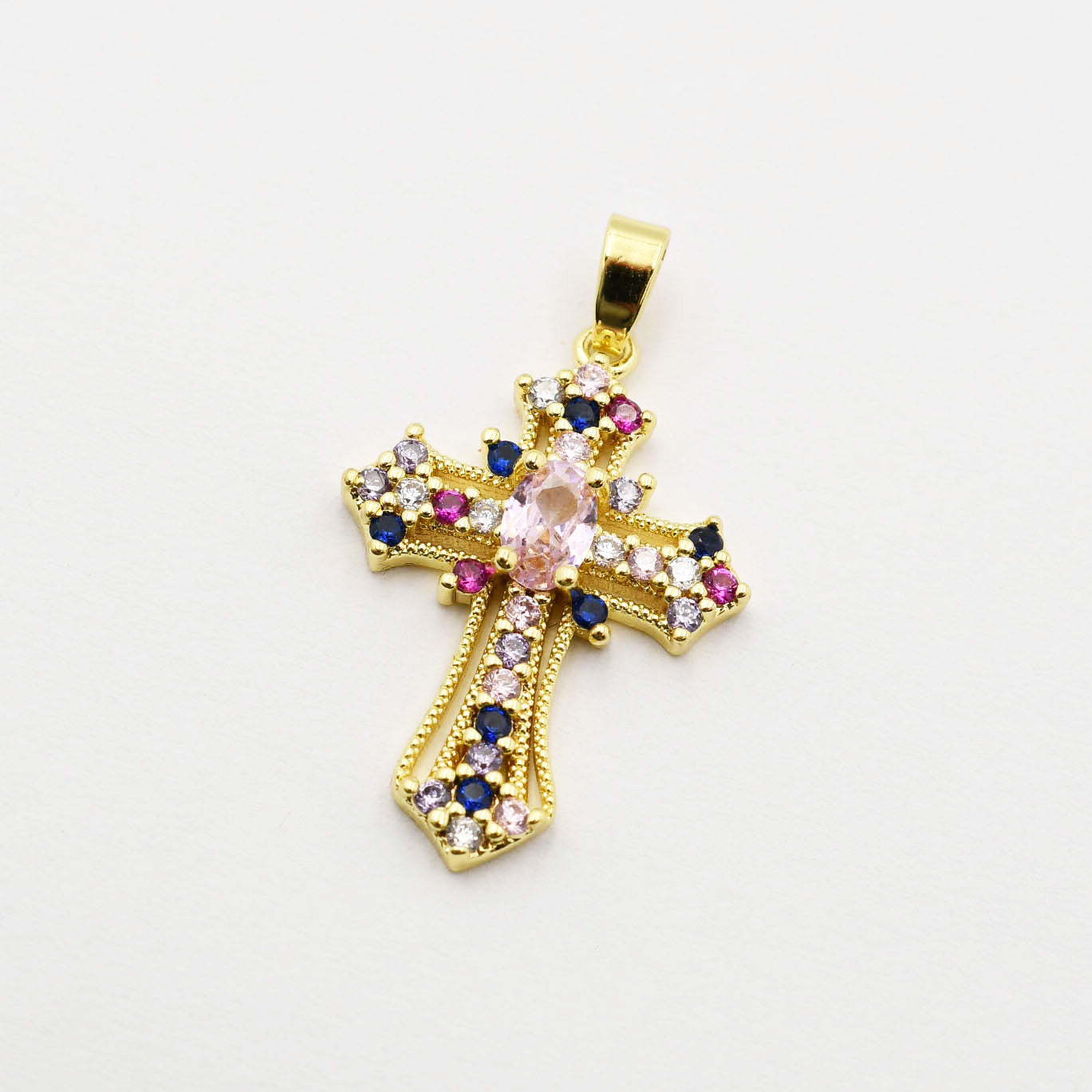 Amaris Cross Charm