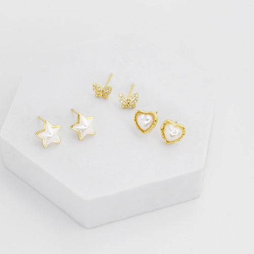 Cutie Stud Set