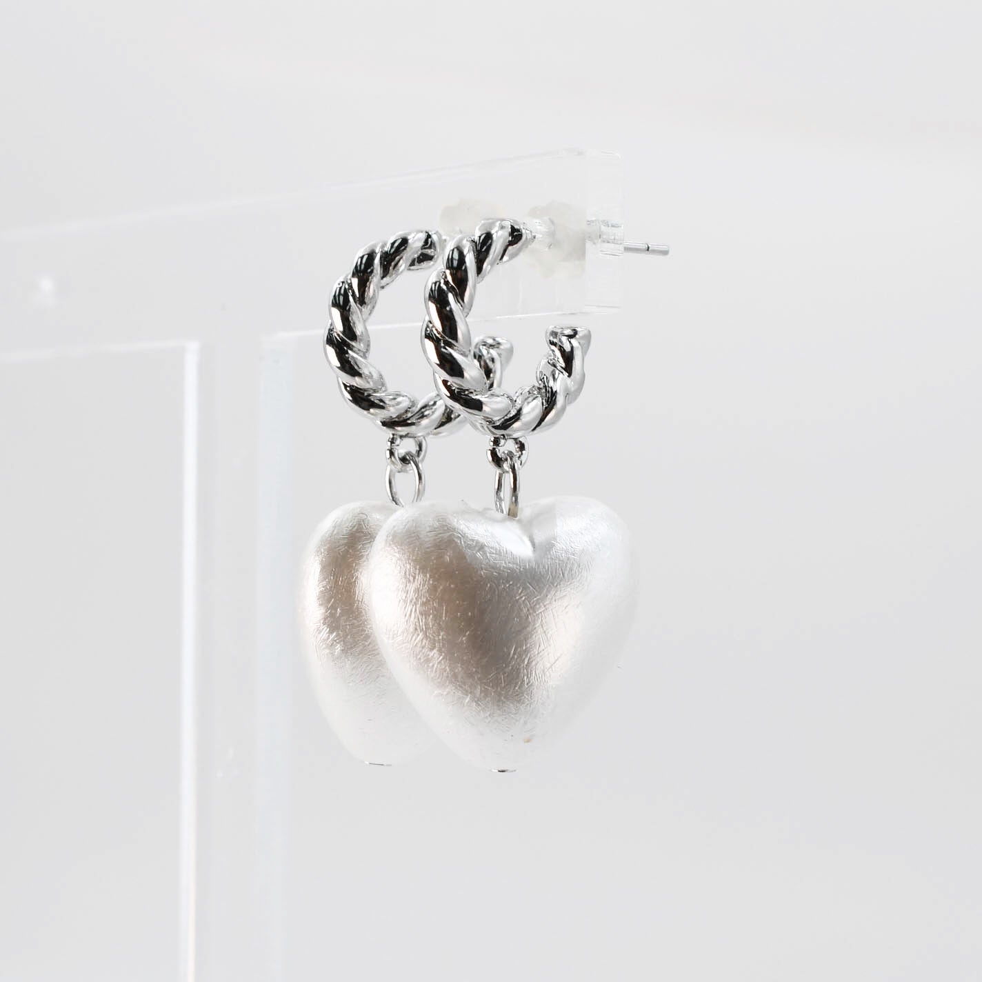 Darling Pearl Silver