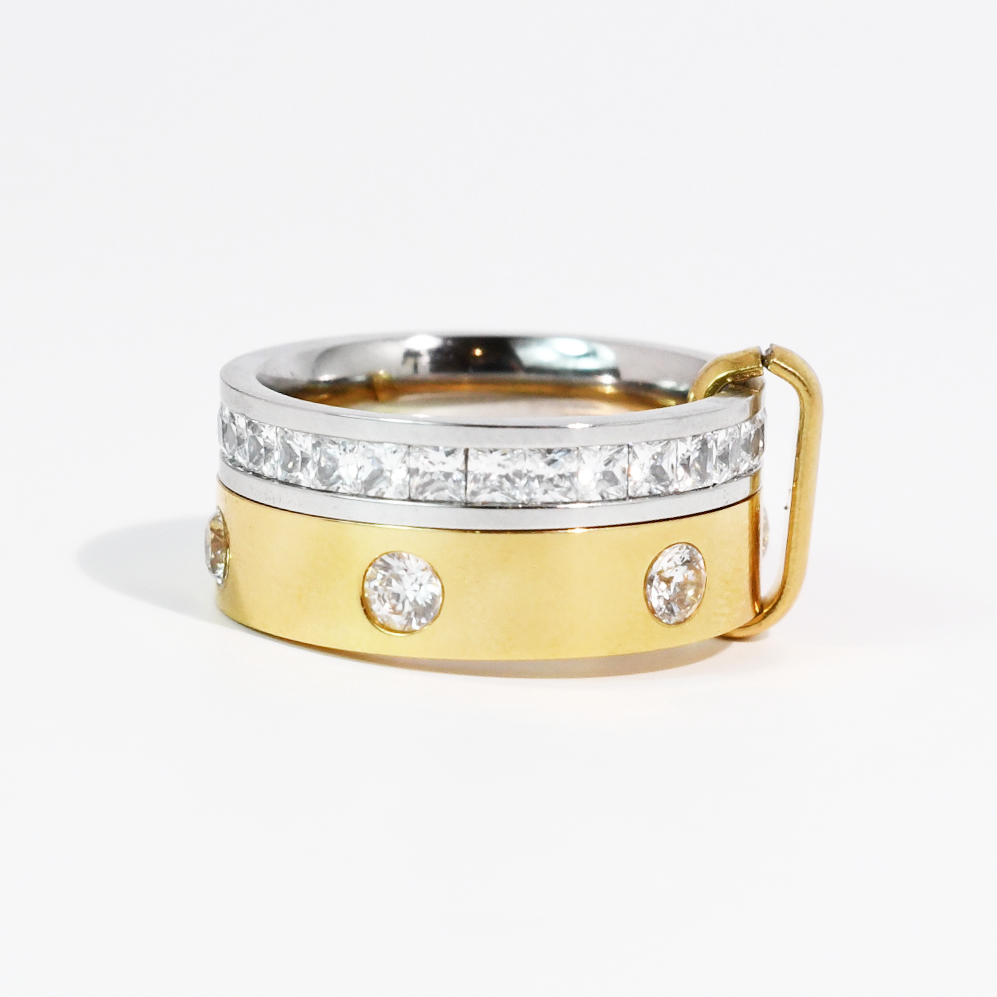 Double Take Ring Waterproof