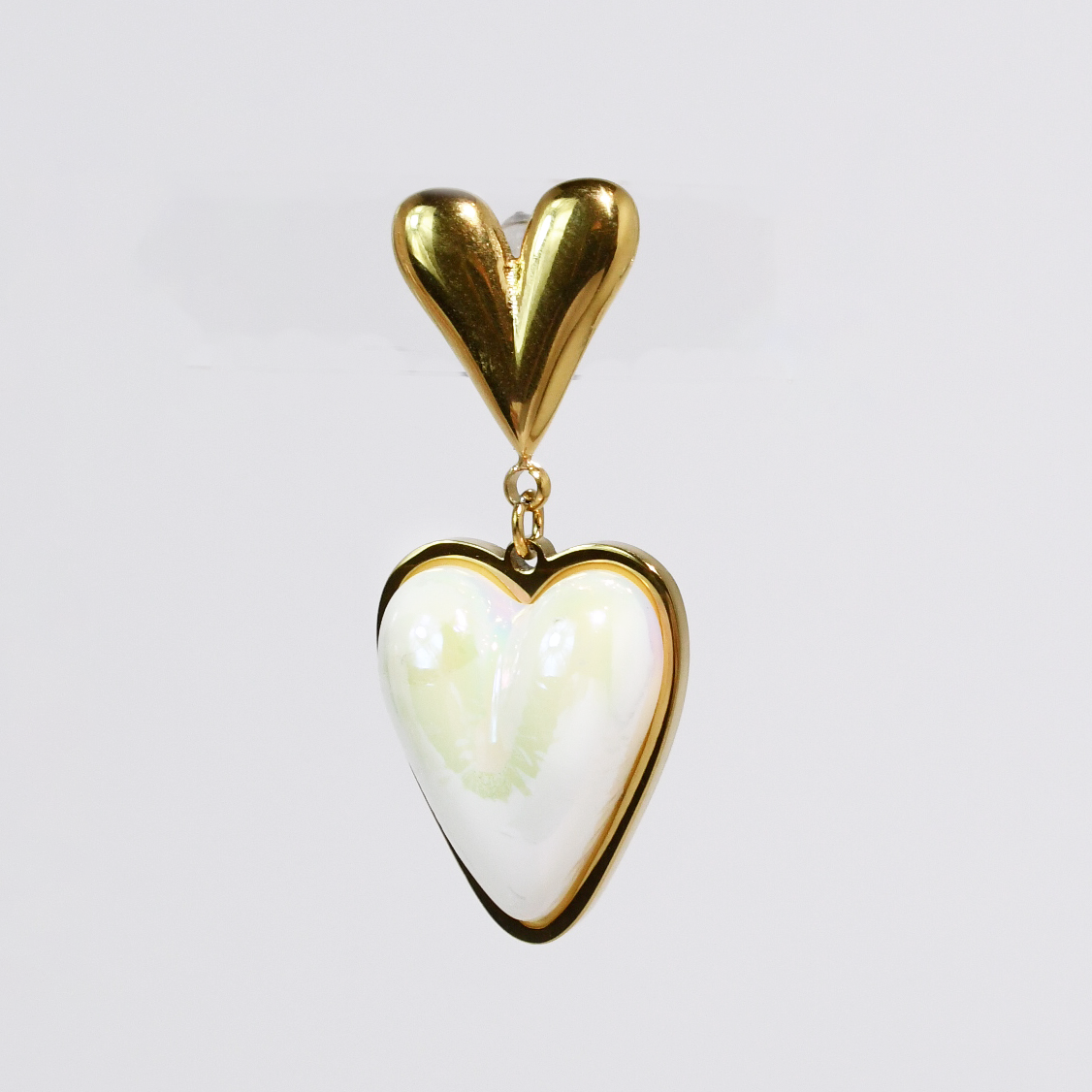 Eternal Amour Earring