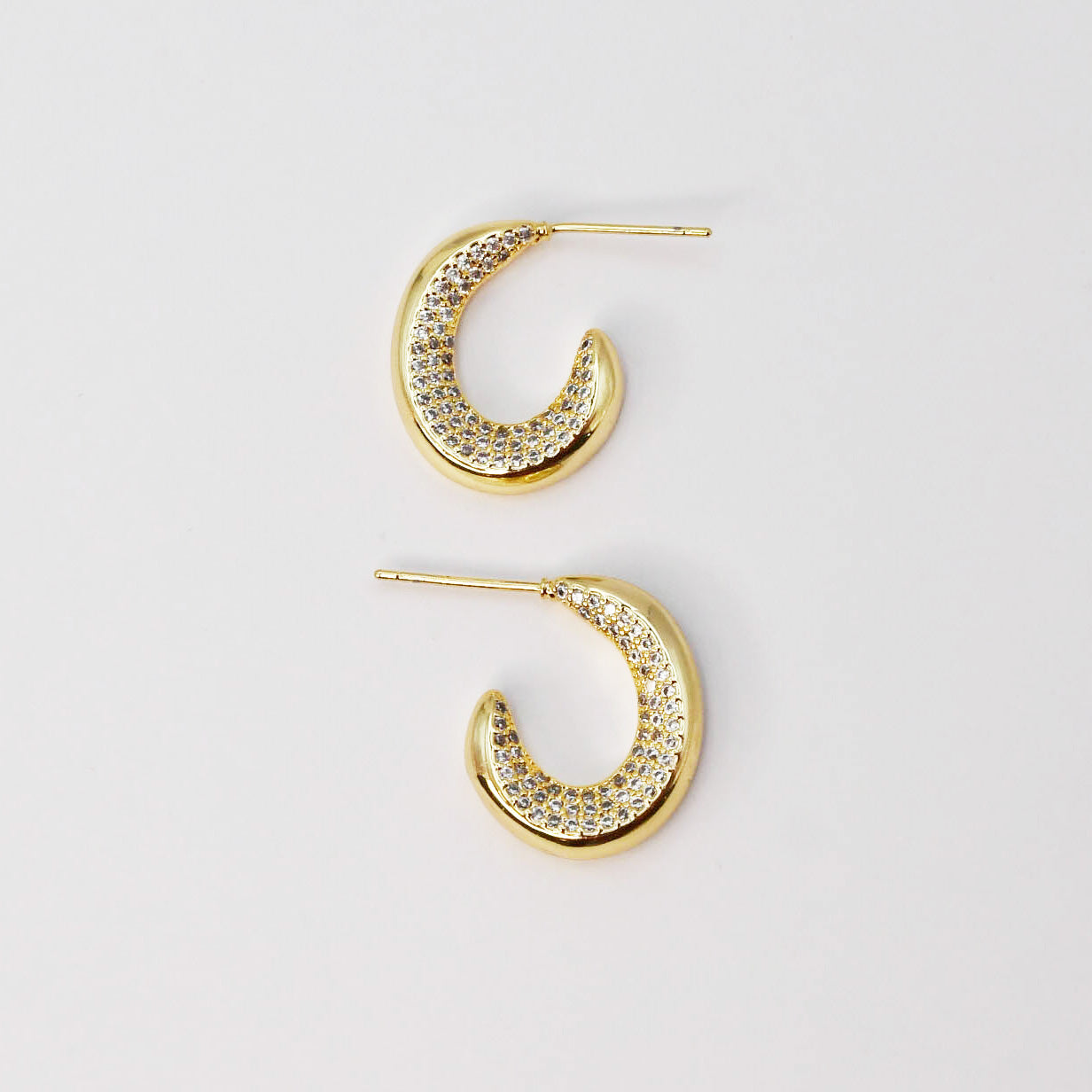 Eternal Sparkle Hoop M4
