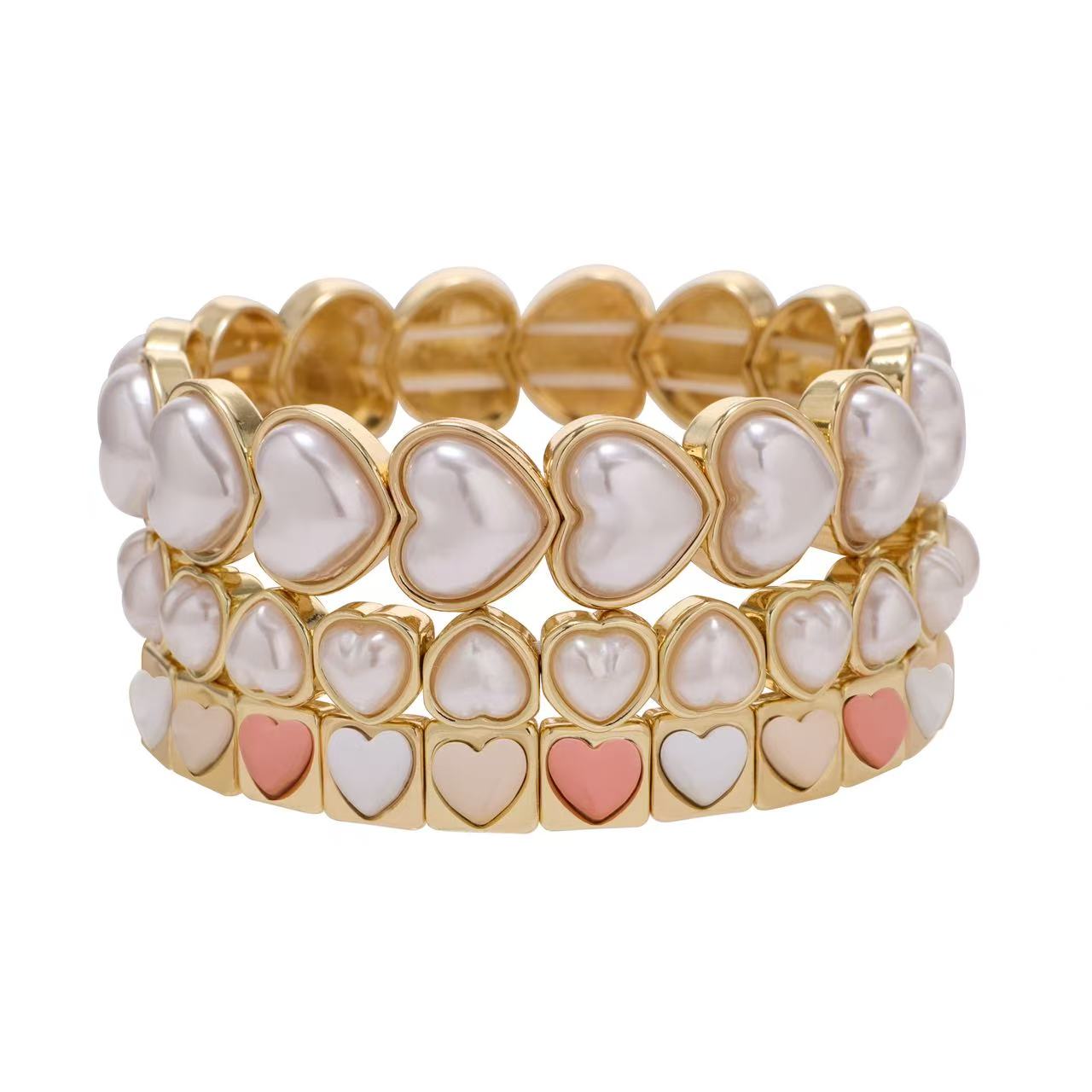 Love Notes Heart Stack Set