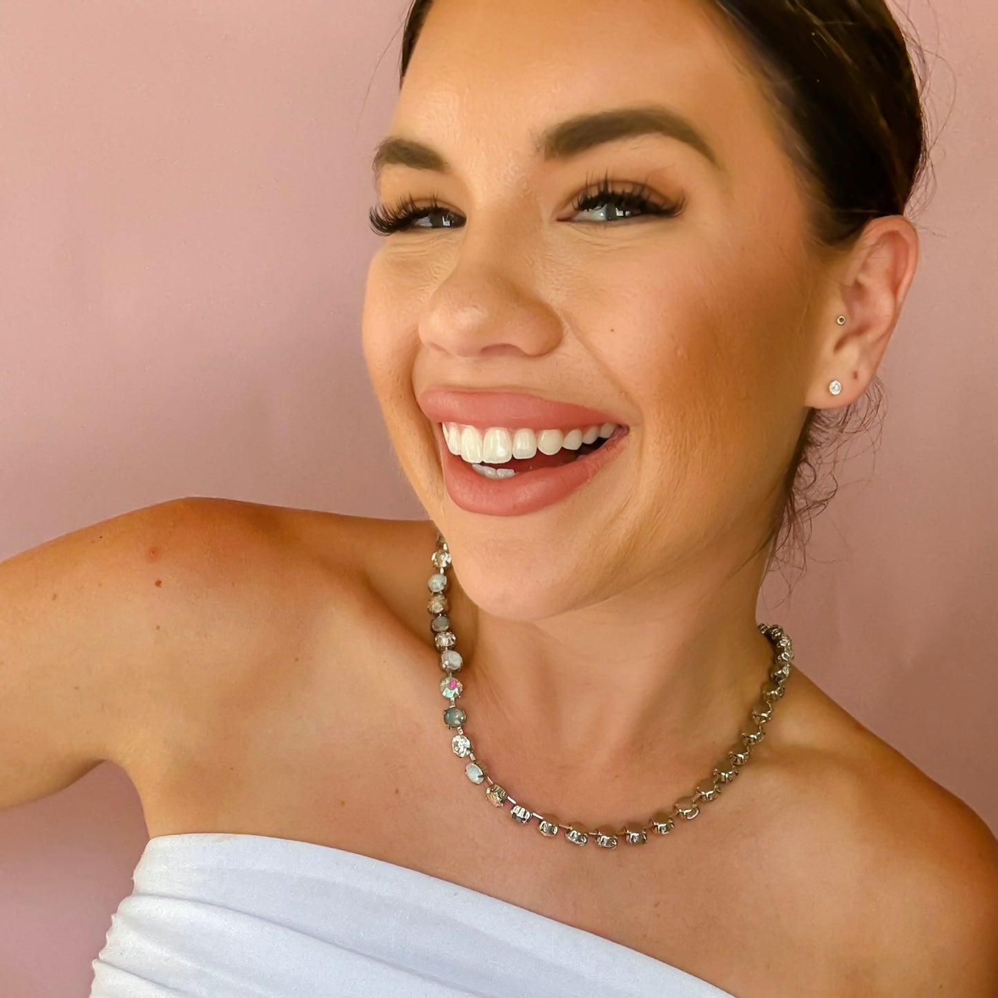 Moonlight Mirage Necklace