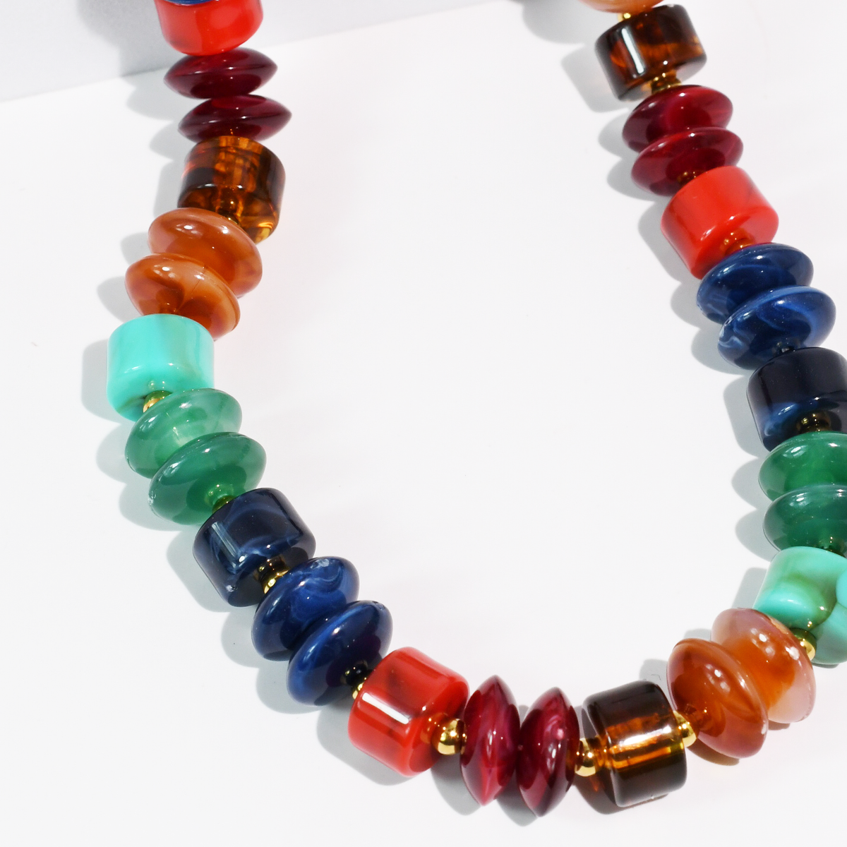 Falling for You Necklace