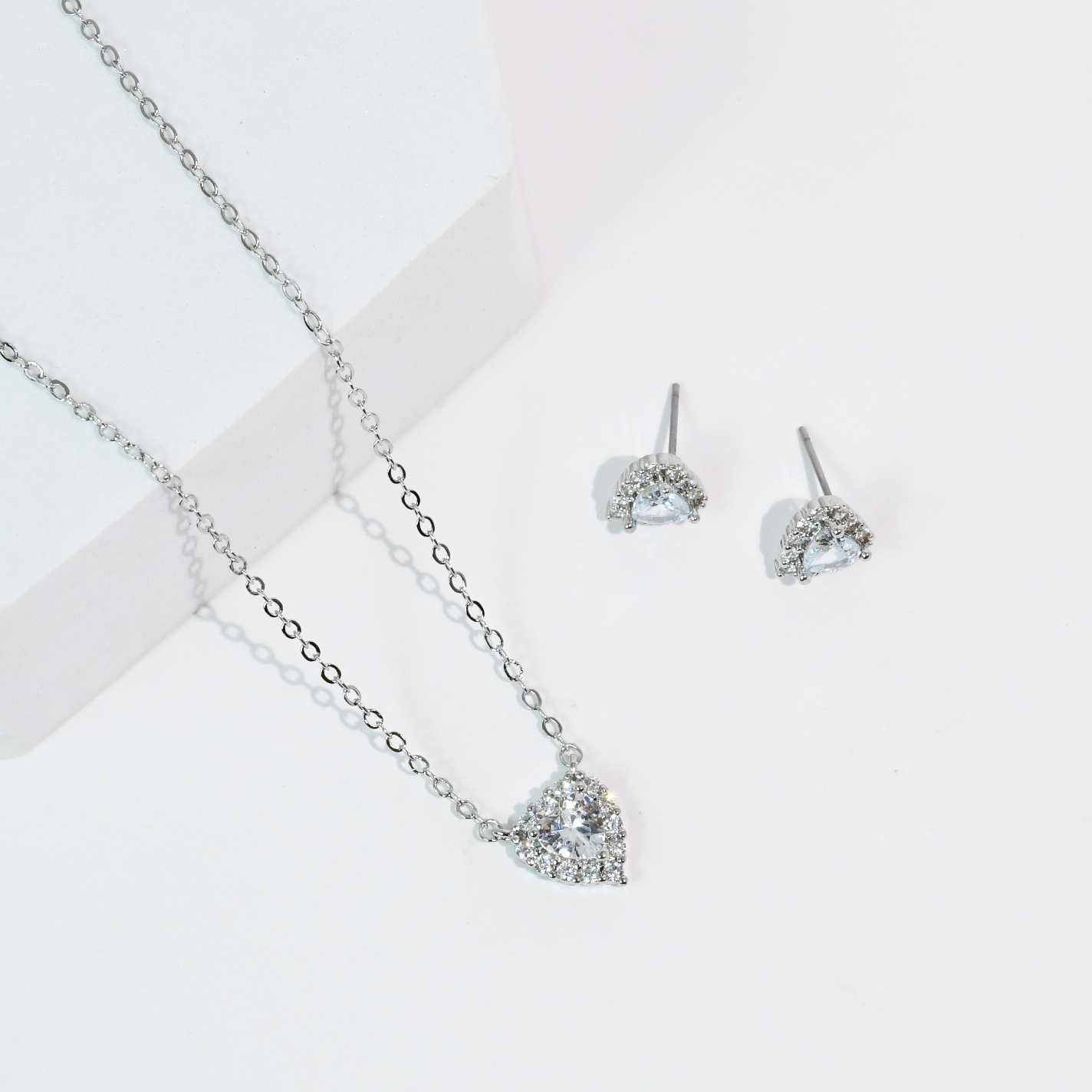 Forever Your Set silver