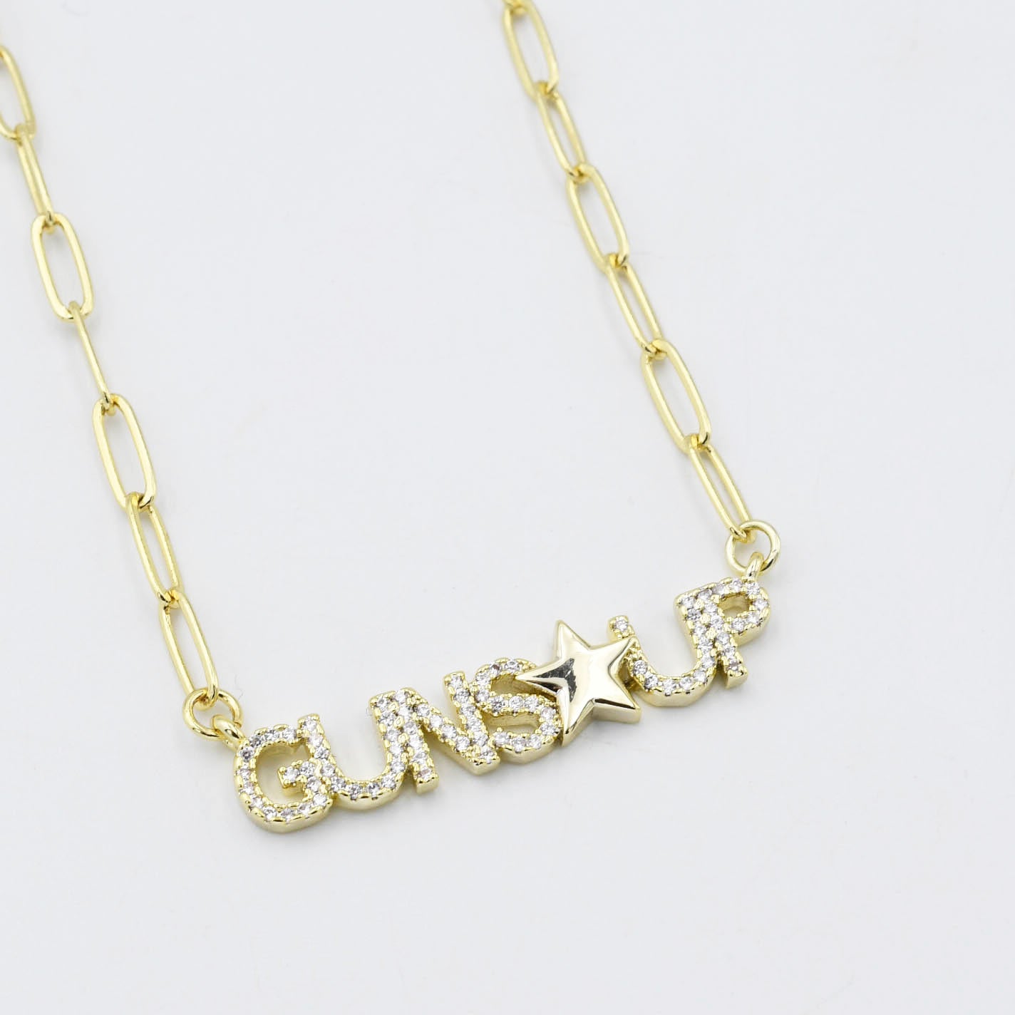 GUNS UP Gold S48