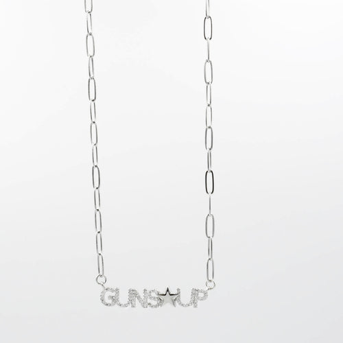 GUNS UP Silver S48