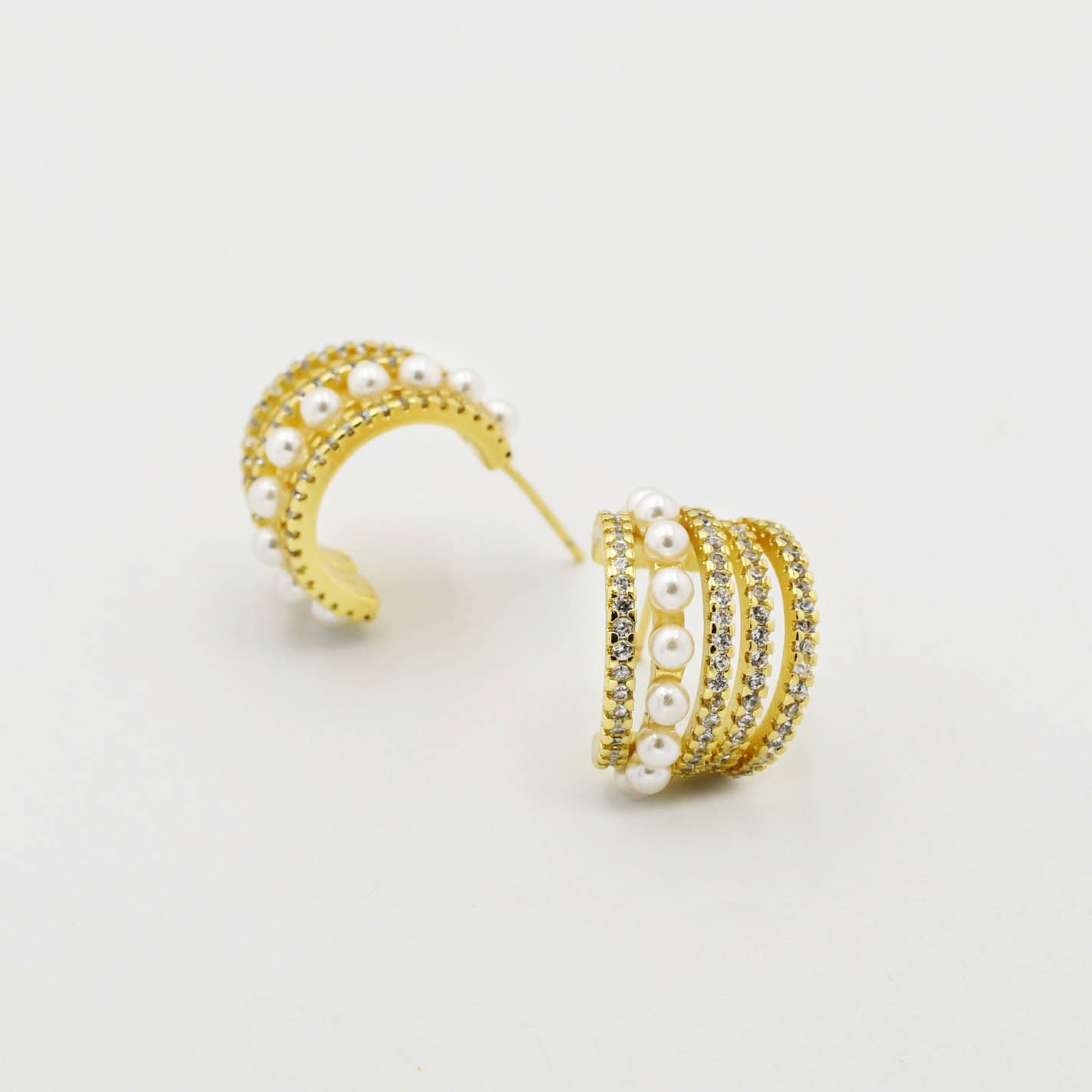 Gaia Pearly Gold