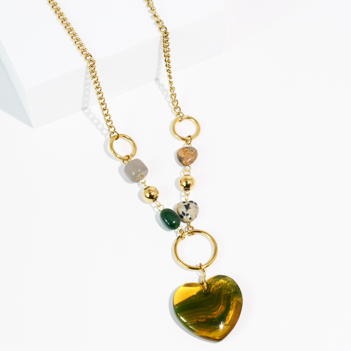Golden Meadow Necklace