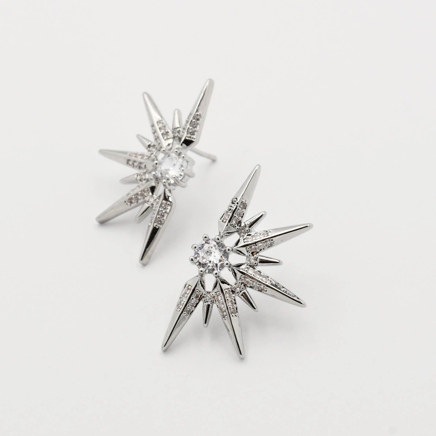 Half Stellar Silver D64