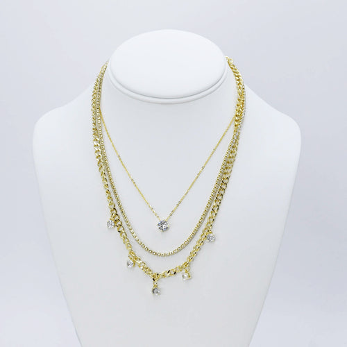 Harmony Layers Necklace