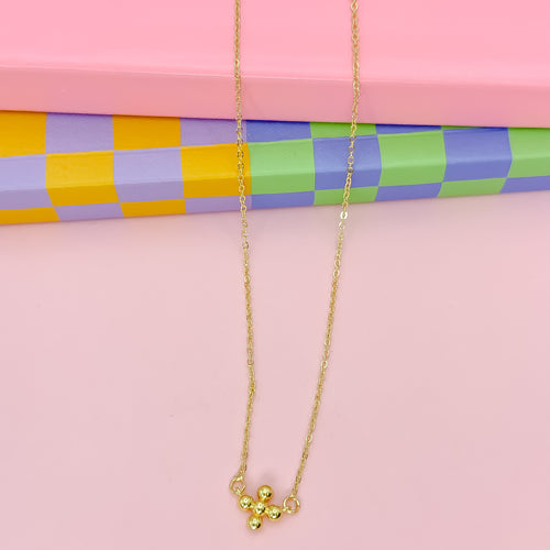 Pixie Dots Necklace