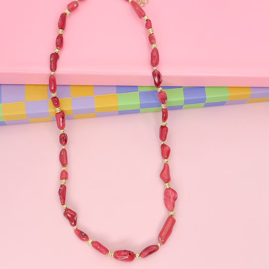 Pepper Pop Necklace