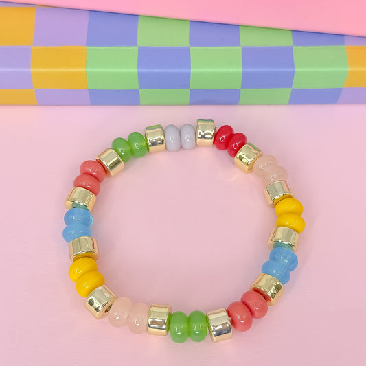 Gummy Pop Bracelet
