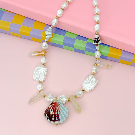 Ocean Treasure Necklace