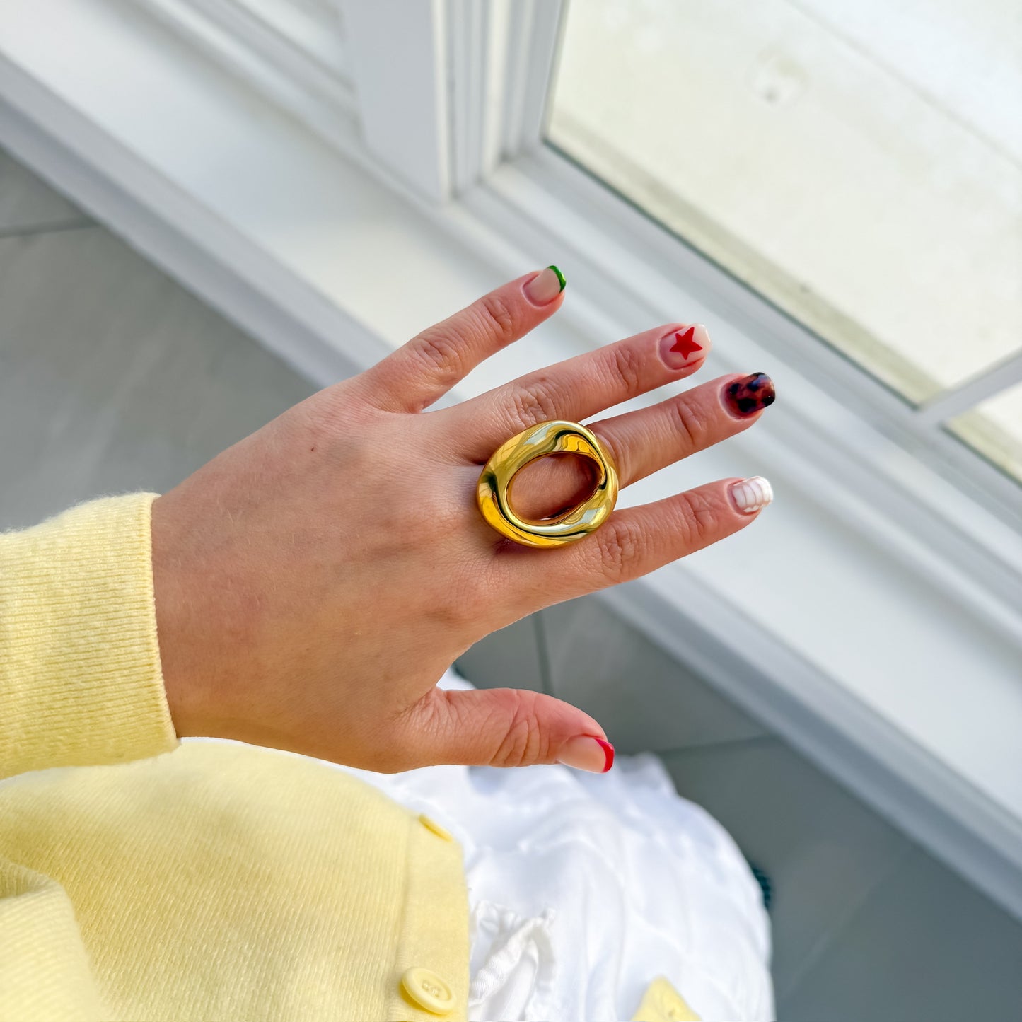 Halo Ring