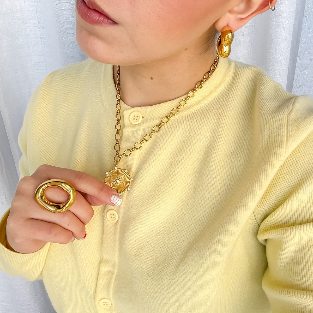 Solamour Necklace
