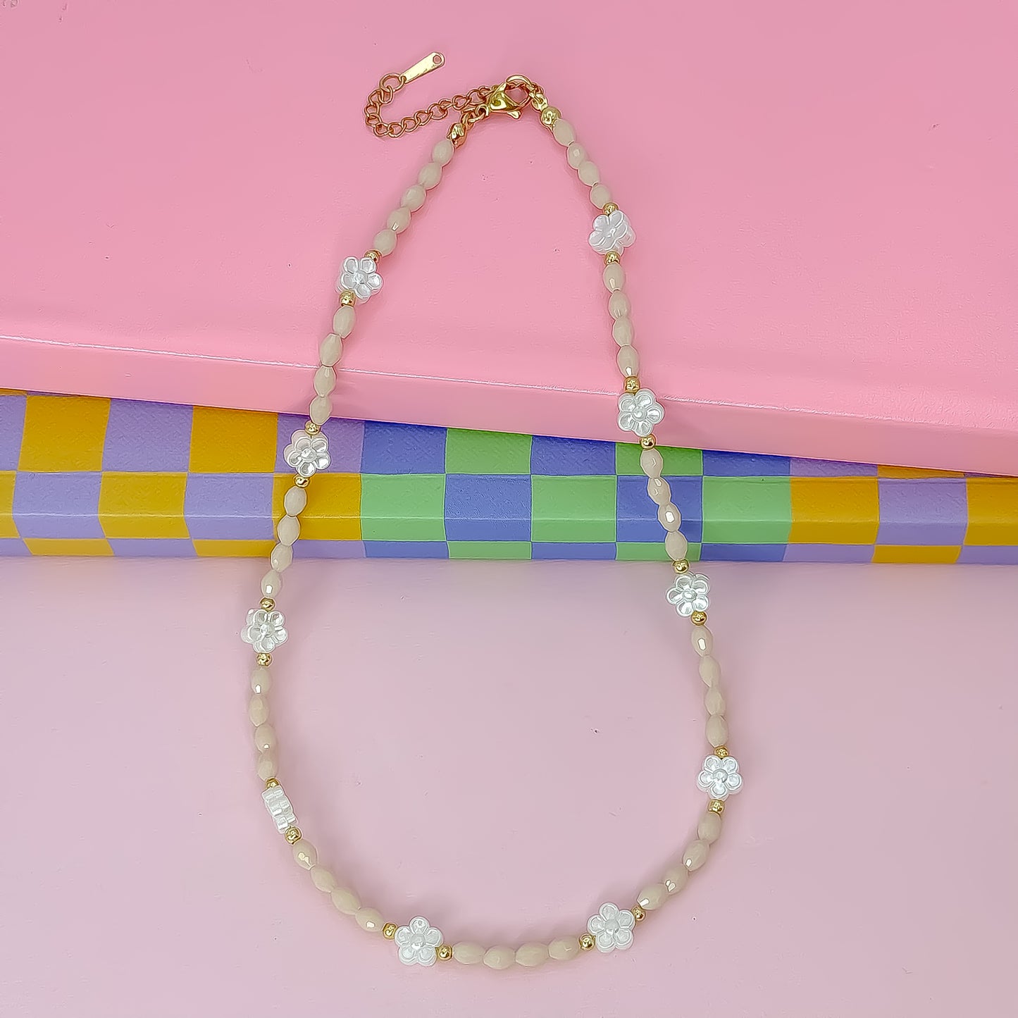 Flora Belle Necklace