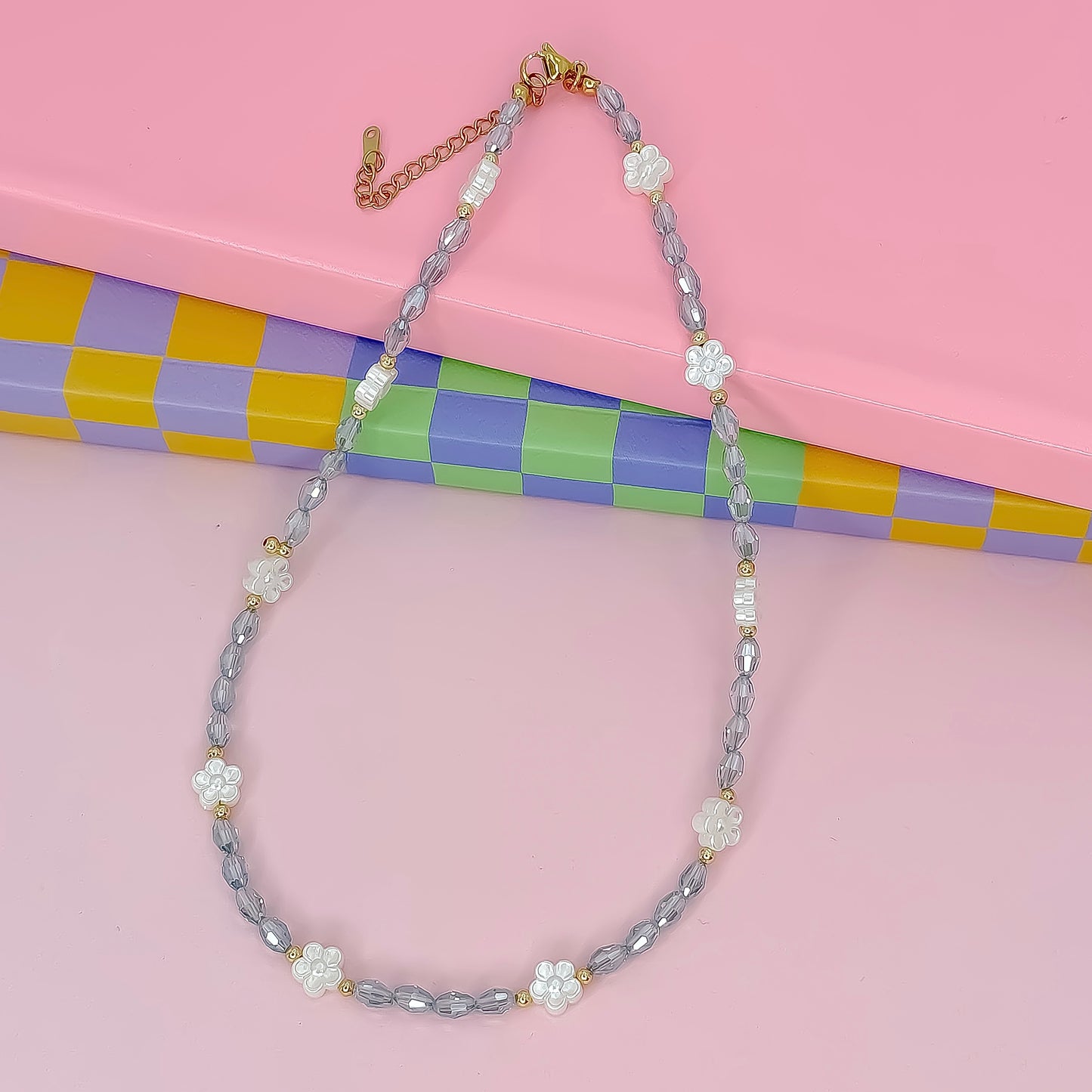 Flora Belle Necklace