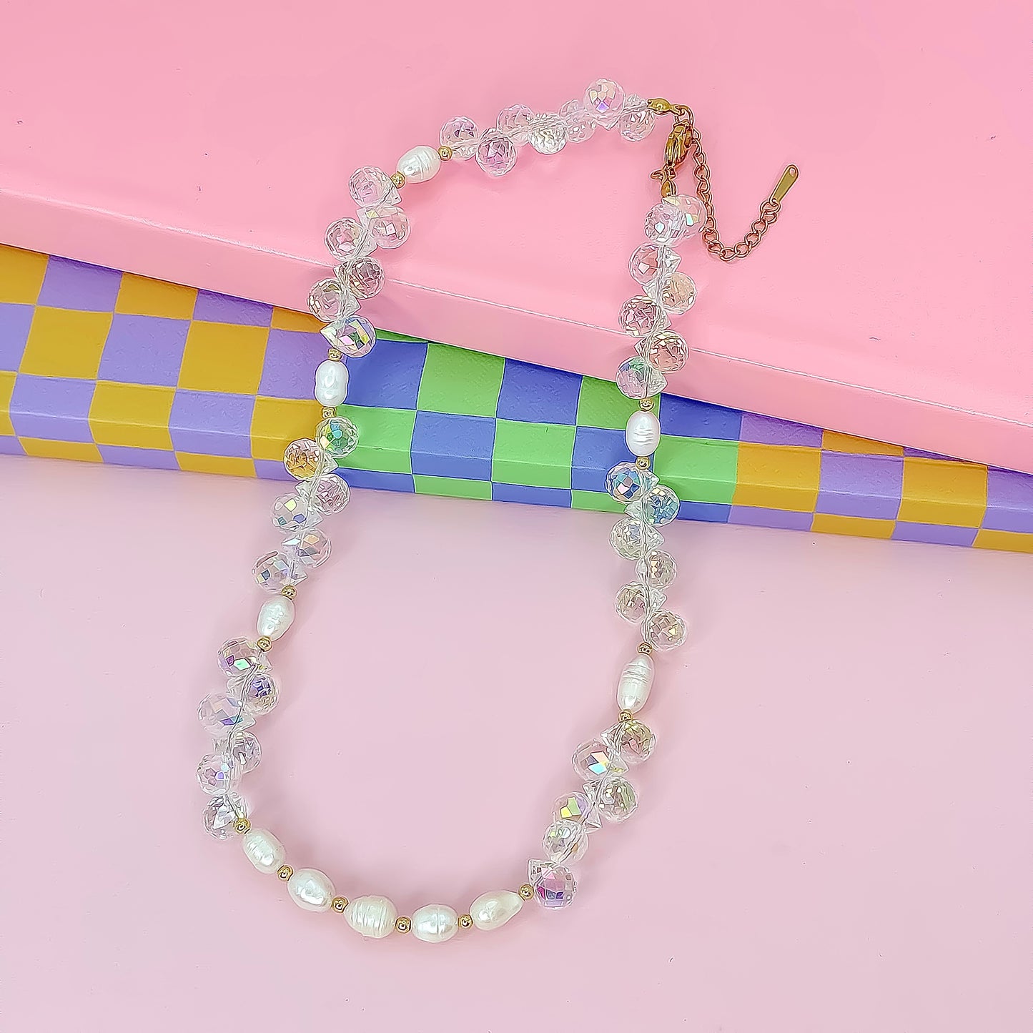 Sassy Sparkle Necklace