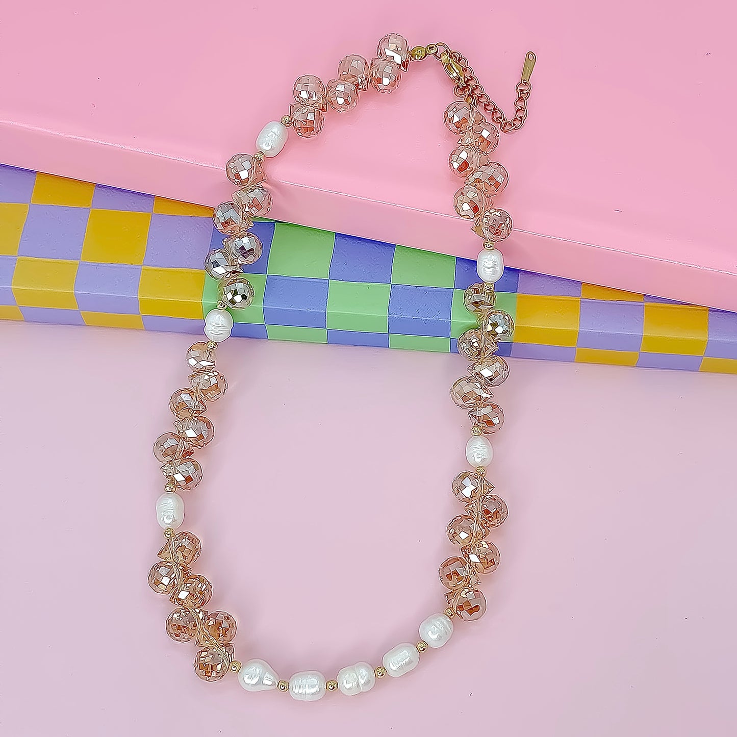 Sassy Sparkle Necklace